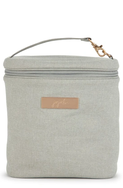 Shop Ju-ju-be Fuel Cell Insulated Tote In Pebble