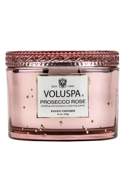 Shop Voluspa Vermeil Prosecco Rose Corta Maison Candle