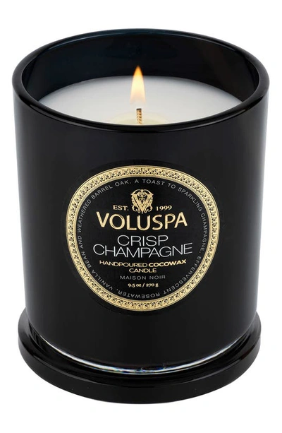 Shop Voluspa Crisp Champagne Classic Candle