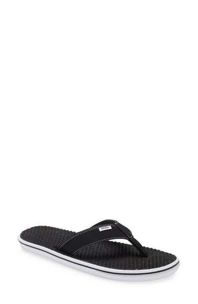 Vans la costa discount lite flip flops