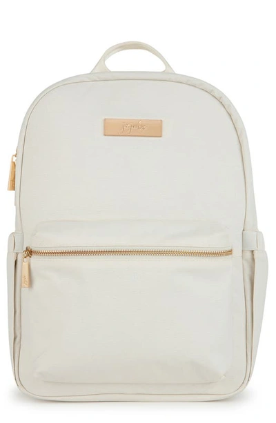 Shop Ju-ju-be Midi Backpack In Linen