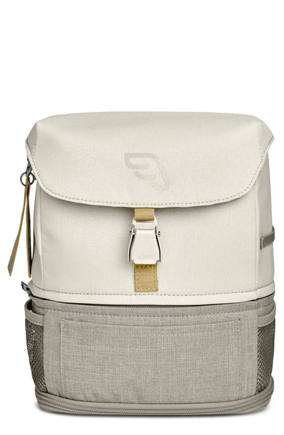 Shop Stokke Jetkids By  Crew Expandable Backpack In White