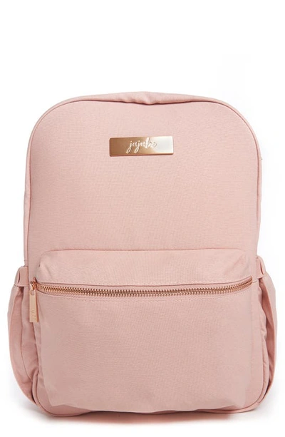 Shop Ju-ju-be Midi Backpack In Blush