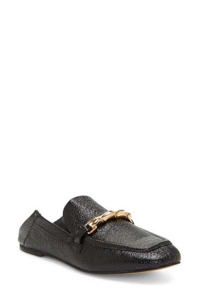 Shop Vince Camuto Perenna Convertible Loafer In Black Leather