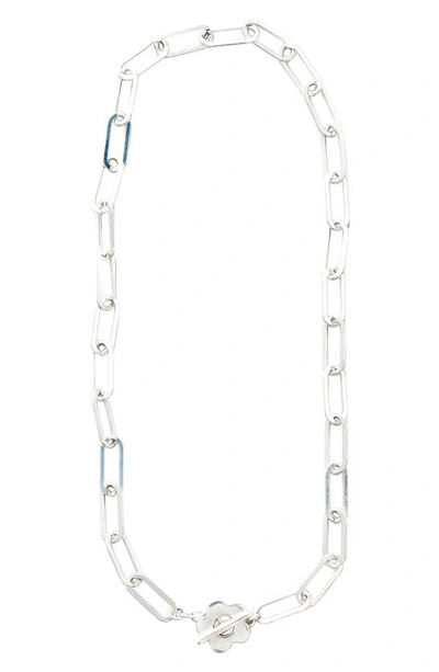 Shop Wolf Circus Simone Necklace In Sterling Silver