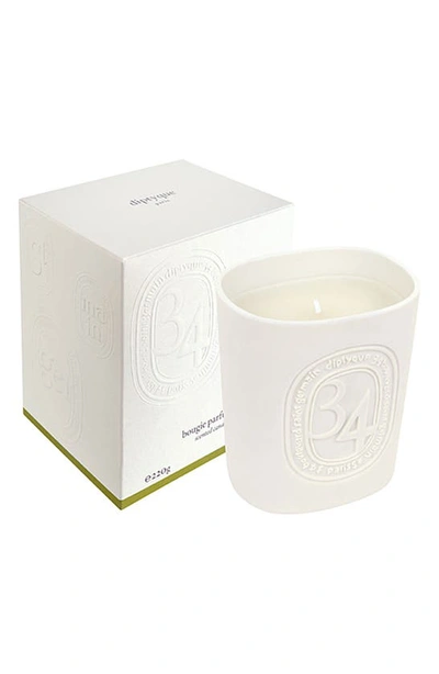 Shop Diptyque 34 Scented Candle, 7 oz
