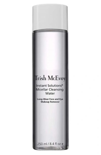 Shop Trish Mcevoy Instant Solutions® Micellar Cleansing Water, 1.7 oz