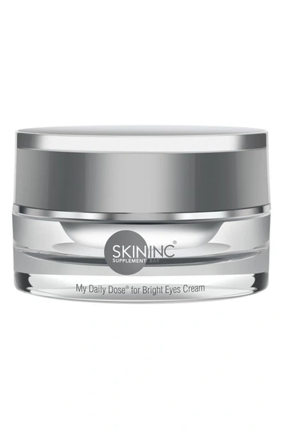 Shop Skin Inc My Daily Dose For Bright Eyes Cream