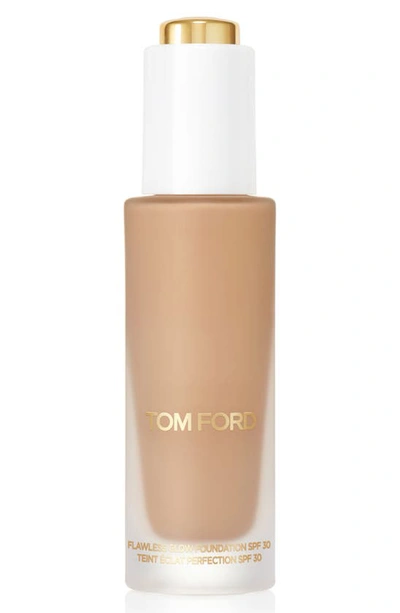 Shop Tom Ford Soleil Flawless Glow Foundation Spf 30 In 5.5 Bisque