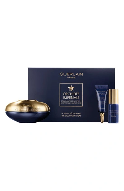 Shop Guerlain Orchidée Imperiale Anti-aging Day Cream Set