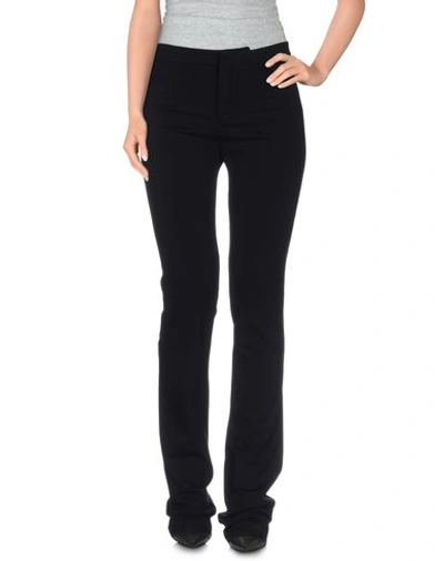 Ports 1961 Casual Pants In Black