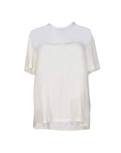 Ports 1961 T-shirt In White