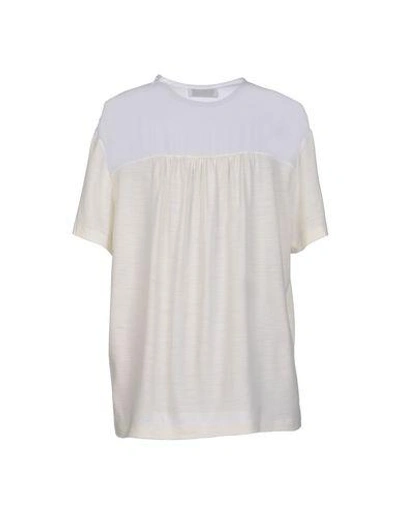 Shop Ports 1961 T-shirt In White