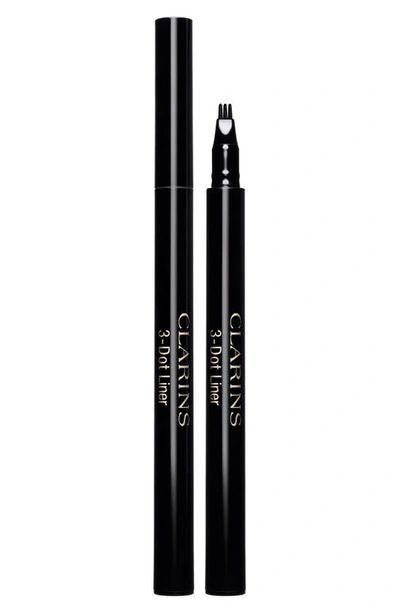 Shop Clarins 3-dot Liner Eyeliner