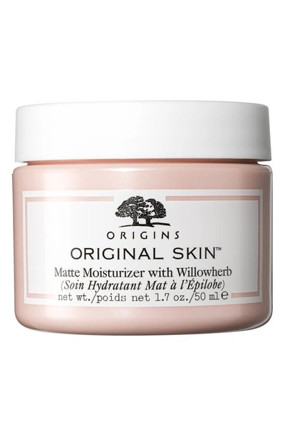 Shop Origins Original Skin™ Matte Moisturizer With Willowherb