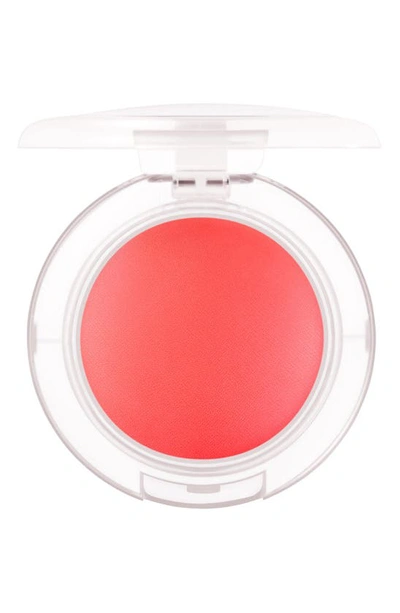 Shop Mac Cosmetics Mac Glow Play Blush In Groovy