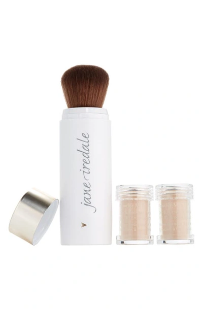 Shop Jane Iredale Powder Me Spf 30 Dry Sunscreen In Nude
