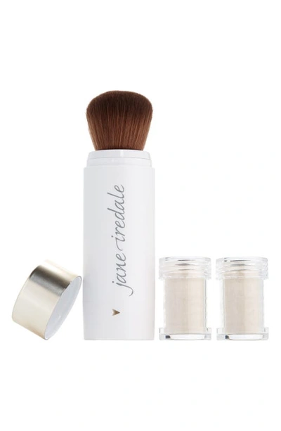 Shop Jane Iredale Powder Me Spf 30 Dry Sunscreen In Translucent