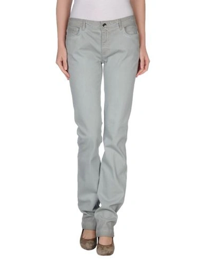 Dolce & Gabbana Jeans In Light Grey
