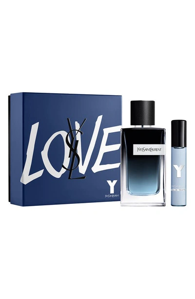 Shop Saint Laurent Y Eau De Parfum Set