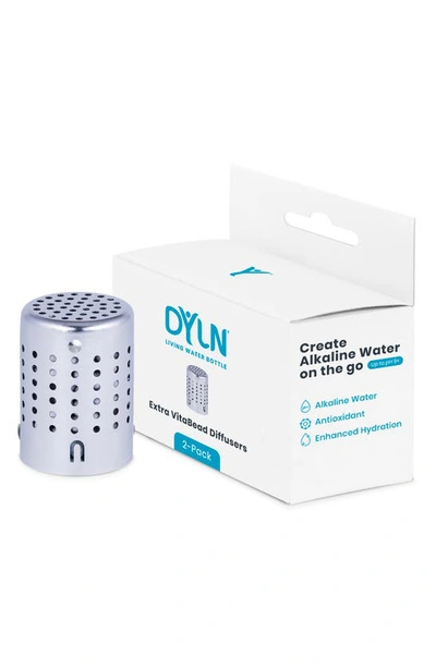 Shop Dyln 2-pack Vitabead Diffusers In White