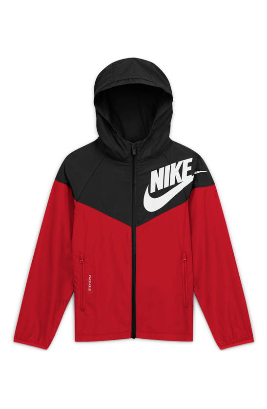 sudadera nike windrunner