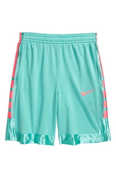 Elite basketball hotsell shorts girls