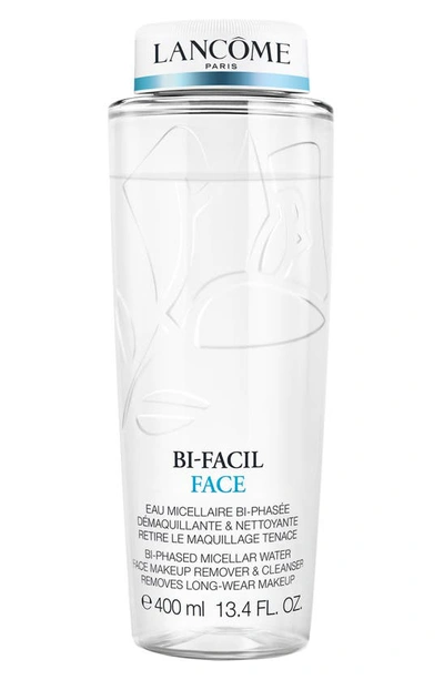 Shop Lancôme Bi-facil Face Bi-phased Micellar Water, 6.7 oz