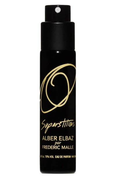 Shop Frederic Malle Alber Elbaz Superstitious Eau De Parfum Travel Spray, 0.34 oz