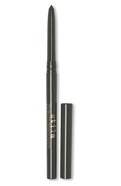 Shop Stila Smudge Stick Waterproof Eyeliner In Vivid Labradorite