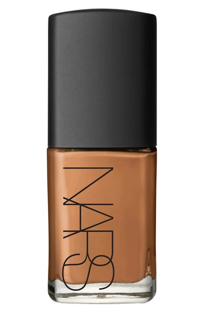 Nars Sheer Glow Foundation, 1 Oz./ 30 ml In Belem