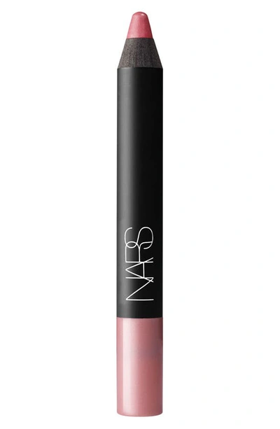 Shop Nars Velvet Matte Lipstick Pencil In Sex Machine