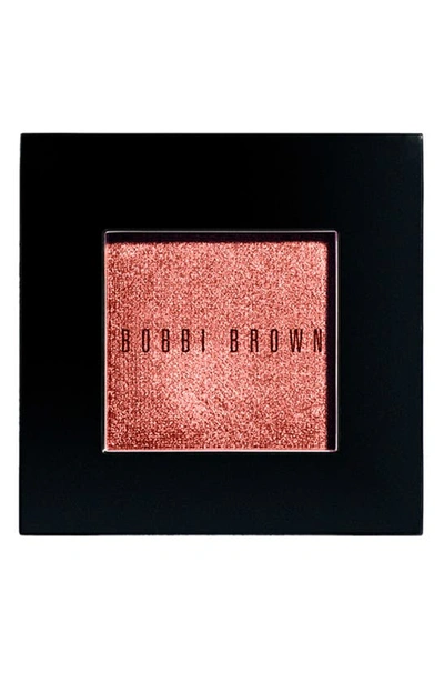 Shop Bobbi Brown Shimmer Blush In Coral