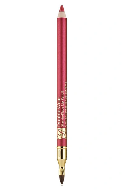 Shop Estée Lauder Double Wear Stay-in-place Lip Pencil In Apple Cordial
