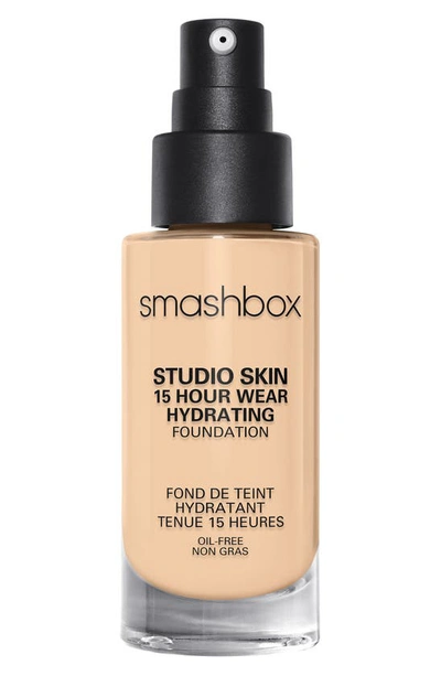 Shop Smashbox Studio Skin 15 Hour Wear Hydrating Foundation In 1.1 Fair-light Neutral