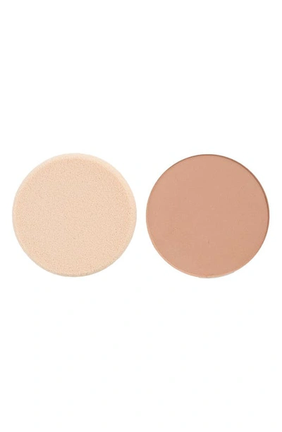 Shop Shiseido Uv Sun Compact Foundation Spf 36 Sunscreen Refill In Medium Beige Sp60