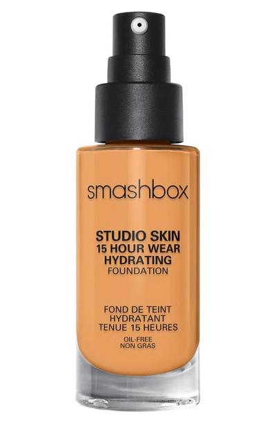 Shop Smashbox Studio Skin 15 Hour Wear Hydrating Foundation In 3.15 Medium Neutral