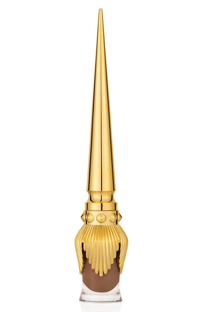 Christian Louboutin Matte Nude Eye Color - Louana 412 In Louana