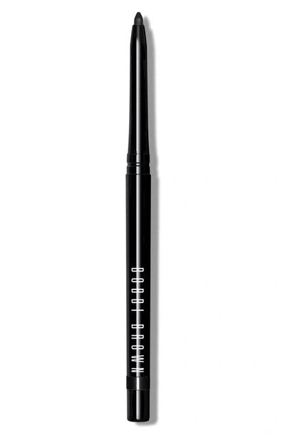 Shop Bobbi Brown Perfectly Defined Gel Eyeliner In Pitch Black