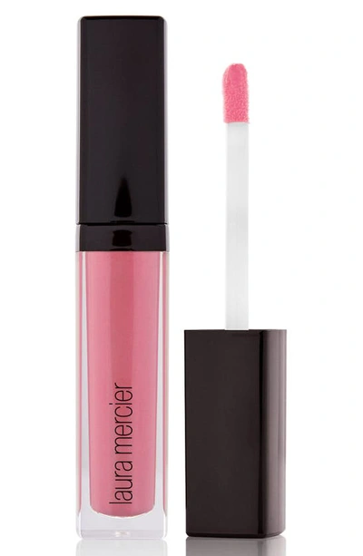 Shop Laura Mercier Lip Glace Lip Gloss In Pink Pop