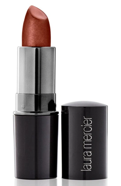 Shop Laura Mercier Stickgloss Sheer Lipstick In Baked Earth