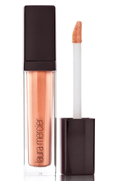 Shop Laura Mercier Eye Basics Eyelid Primer In Peach