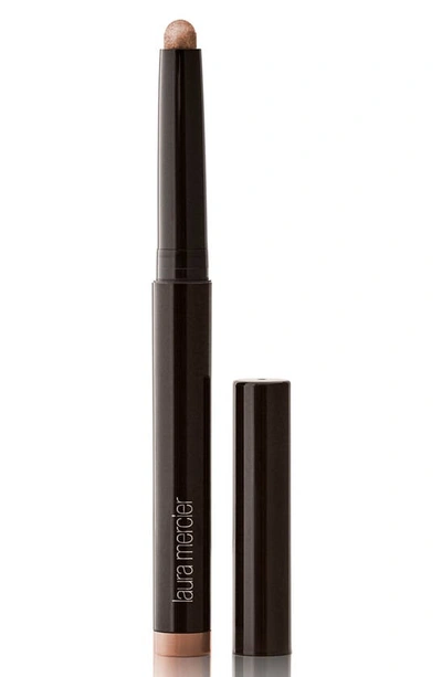 Shop Laura Mercier Caviar Stick Eye Color, 0.05 oz In Moonlight