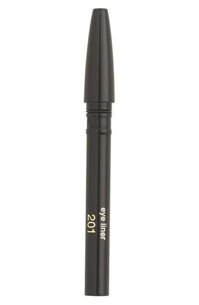 Shop Clé De Peau Beauté Eyeliner Pencil Refill In 201