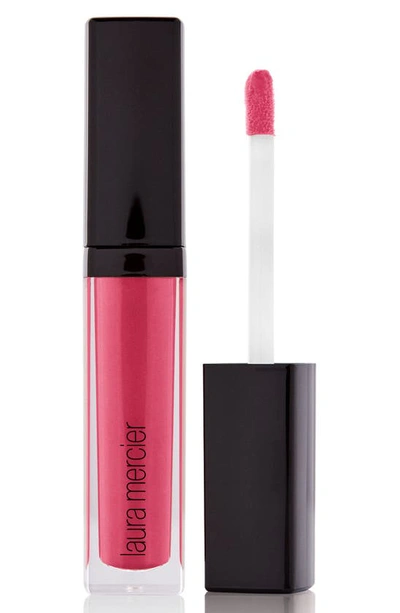 Shop Laura Mercier Lip Glace Lip Gloss In Wildflower