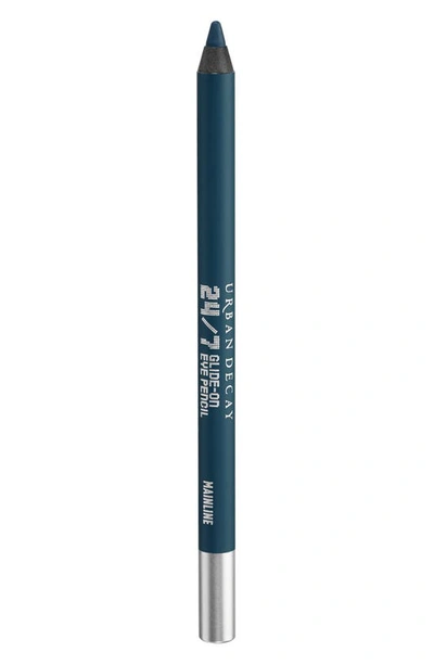 Shop Urban Decay 24/7 Glide-on Eye Pencil In Mainline