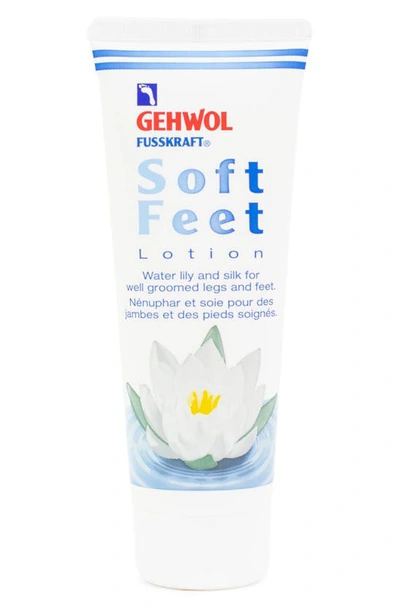 Nordstrom X Gehwolr Gehwol® Soft Feet Lotion