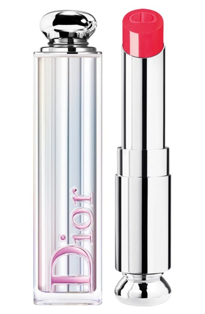 Shop Dior Addict Stellar Shine Lipstick In 554 Solar