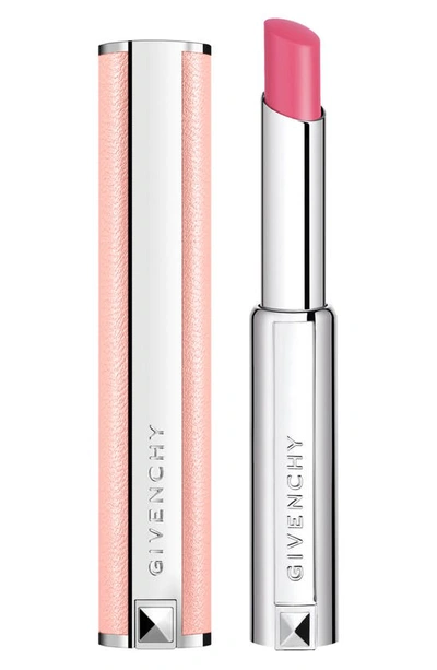 Shop Givenchy Le Rose Tinted Lip Balm In 201 Timeles Pink