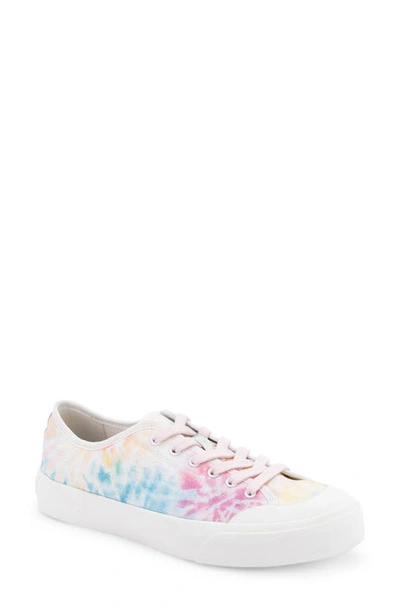 Shop Dolce Vita Bryton Sneaker In Teal Multi